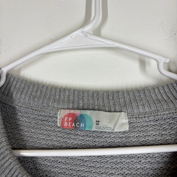 Free People Beach Hailee Sweater Set Size XS - Picture 10 of 15